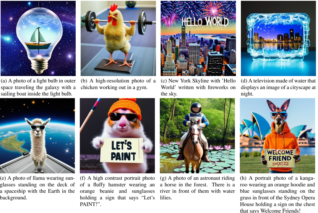 shift diffusion sample results